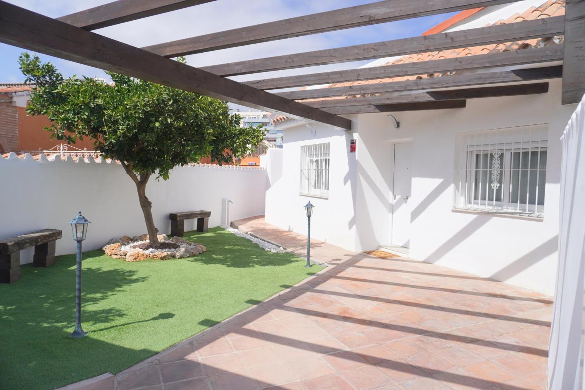 Villa Myruedo Fuengirola Exterior foto