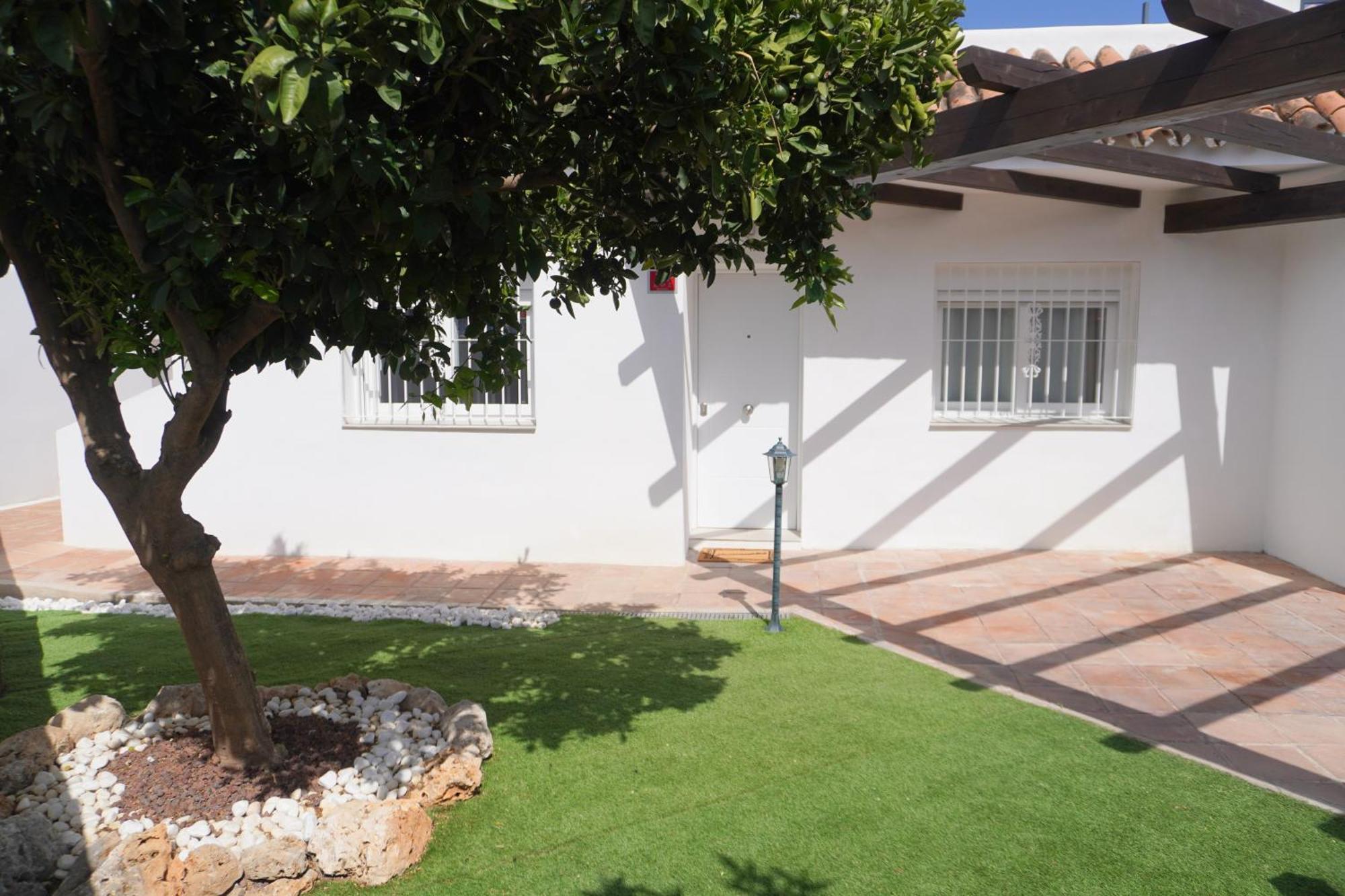 Villa Myruedo Fuengirola Exterior foto